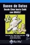 Bases de Datos: Desde Chen hasta Codd con Oracle