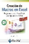 E-Book - Creación de Macros en Excel