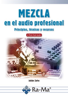 Mezcla en el audio profesional