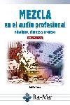 Mezcla en el audio profesional