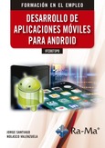 IFCD073PO Desarrollo de aplicaciones móviles para Android