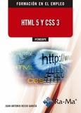 (IFCM036PO) HTML 5 Y CSS 3