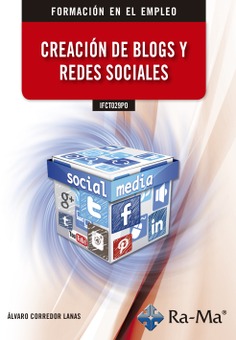 IFCT029PO Creación de blogs y redes sociales