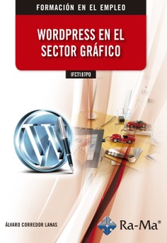 (IFCT187PO) WordPress en el sector gráfico
