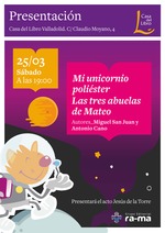 Presentación de la colección de Cuentos Fabulas por la Diversidad