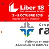 Visítenos en Liber 2018