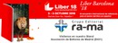 Visítenos en Liber 2018